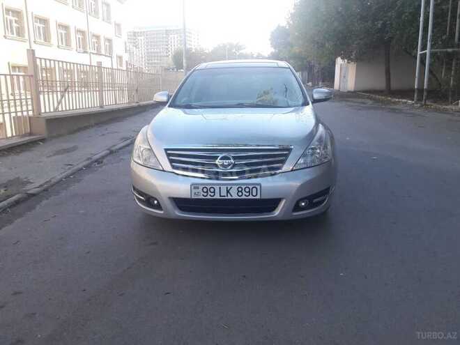 Nissan Teana 2010, 182,000 km - 2.5 l - Bakı