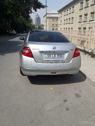 Nissan Teana 2010, 182,000 km - 2.5 l - Bakı