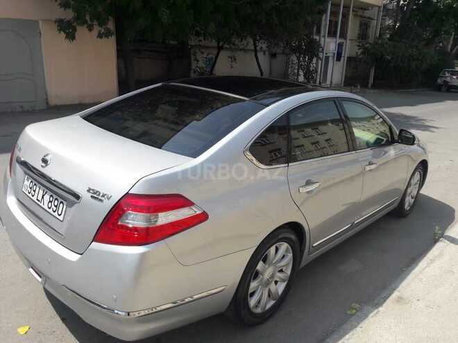 Nissan Teana 2010, 182,000 km - 2.5 l - Bakı