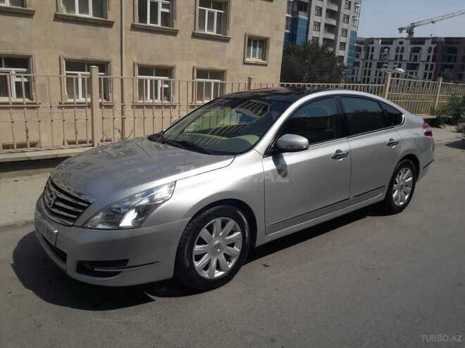 Nissan Teana 2010, 182,000 km - 2.5 l - Bakı