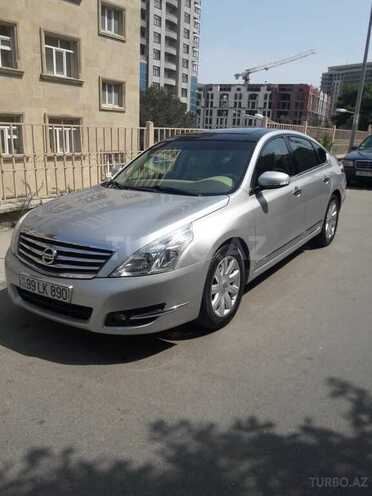 Nissan Teana 2010, 182,000 km - 2.5 l - Bakı
