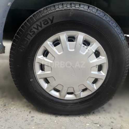 Ford Transit 1995, 370,000 km - 2.5 l - Sumqayıt