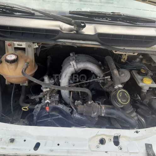 Ford Transit 1995, 370,000 km - 2.5 l - Sumqayıt
