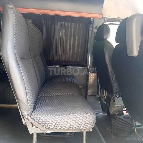 Ford Transit 1995, 370,000 km - 2.5 l - Sumqayıt