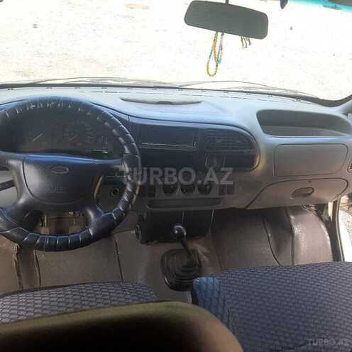 Ford Transit 1995, 370,000 km - 2.5 l - Sumqayıt