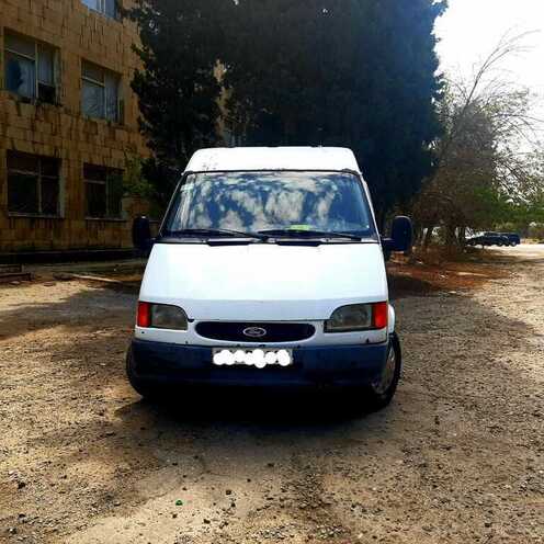 Ford Transit 1995, 370,000 km - 2.5 l - Sumqayıt
