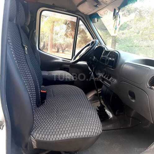 Ford Transit 1995, 370,000 km - 2.5 l - Sumqayıt