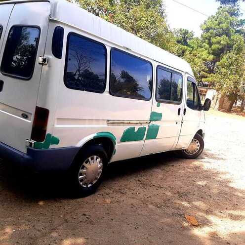 Ford Transit 1995, 370,000 km - 2.5 l - Sumqayıt