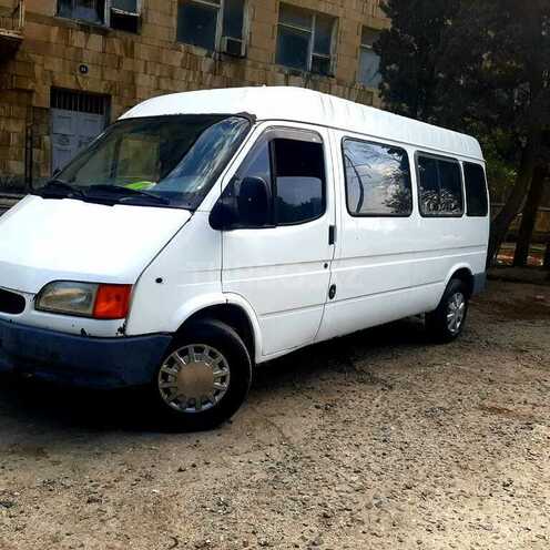 Ford Transit 1995, 370,000 km - 2.5 l - Sumqayıt