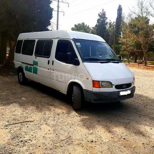 Ford Transit 1995, 370,000 km - 2.5 l - Sumqayıt