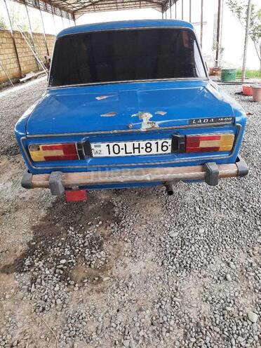 LADA (VAZ) 2106 1989, 250,000 km - 1.6 l - Sabirabad