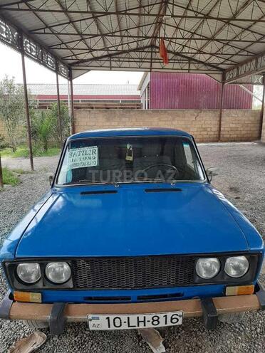 LADA (VAZ) 2106 1989, 250,000 km - 1.6 l - Sabirabad