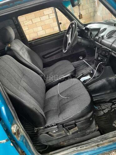 LADA (VAZ) 2106 1989, 250,000 km - 1.6 l - Sabirabad