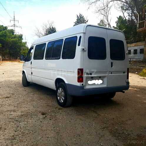Ford Transit 1995, 370,000 km - 2.5 l - Sumqayıt