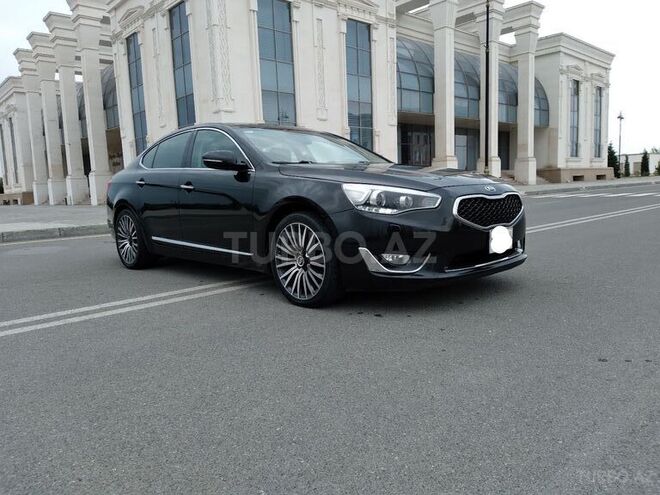Kia Cadenza 2013, 167,000 km - 3.5 л - Mingəçevir