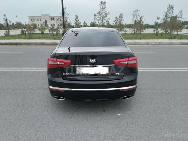 Kia Cadenza 2013, 167,000 km - 3.5 л - Mingəçevir