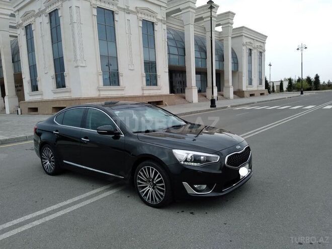 Kia Cadenza 2013, 167,000 km - 3.5 л - Mingəçevir