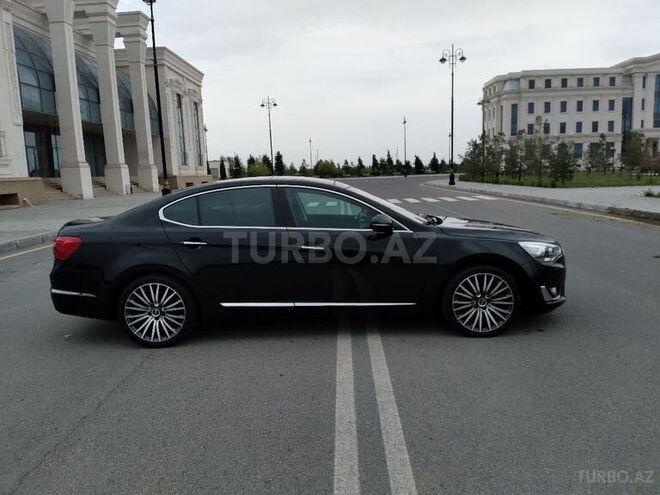 Kia Cadenza 2013, 167,000 km - 3.5 л - Mingəçevir