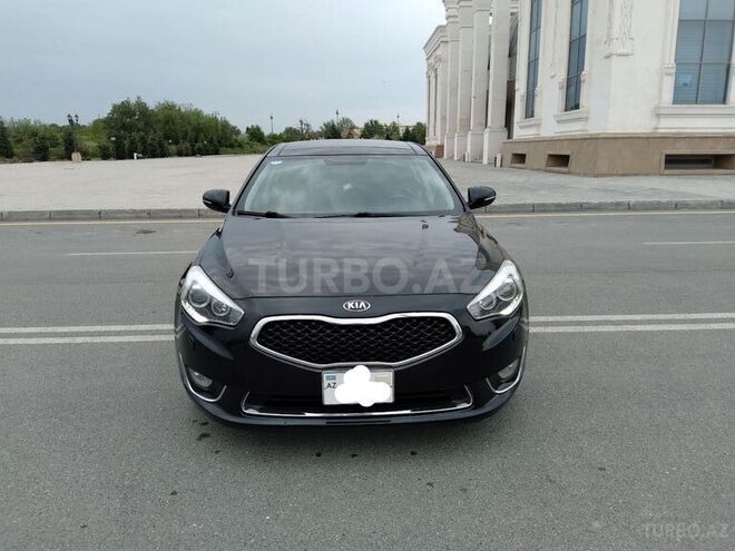 Kia Cadenza 2013, 167,000 km - 3.5 л - Mingəçevir