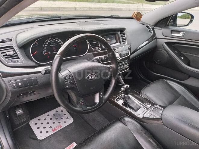 Kia Cadenza 2013, 167,000 km - 3.5 л - Mingəçevir