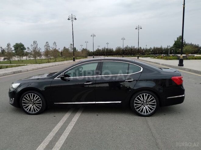 Kia Cadenza 2013, 167,000 km - 3.5 л - Mingəçevir