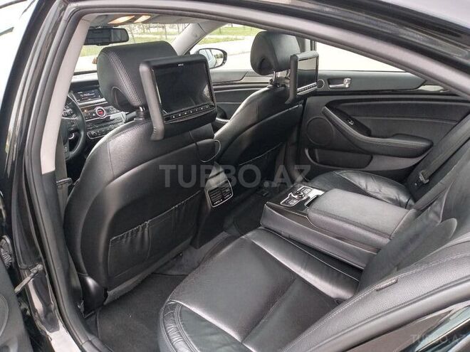 Kia Cadenza 2013, 167,000 km - 3.5 л - Mingəçevir