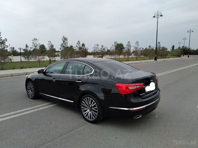 Kia Cadenza 2013, 167,000 km - 3.5 л - Mingəçevir