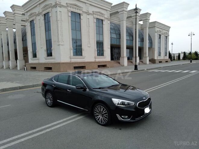 Kia Cadenza 2013, 167,000 km - 3.5 л - Mingəçevir