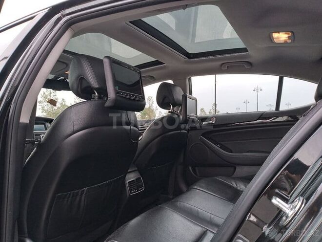 Kia Cadenza 2013, 167,000 km - 3.5 л - Mingəçevir