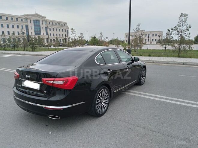 Kia Cadenza 2013, 167,000 km - 3.5 л - Mingəçevir