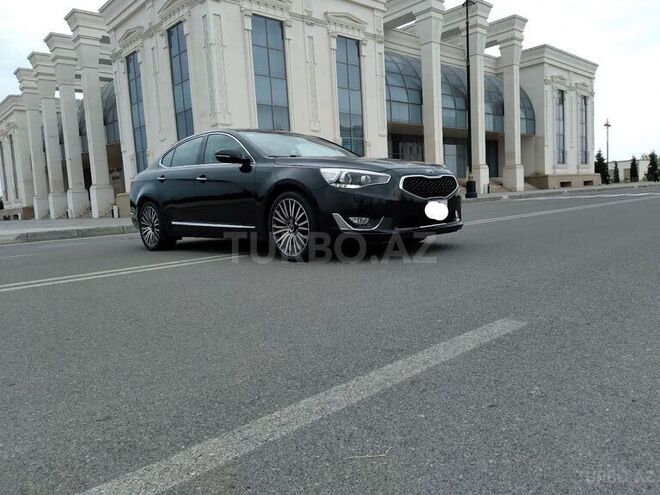 Kia Cadenza 2013, 167,000 km - 3.5 л - Mingəçevir