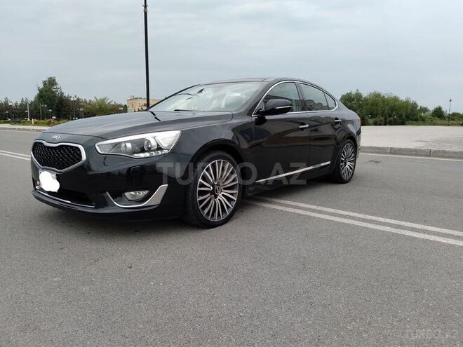Kia Cadenza 2013, 167,000 km - 3.5 л - Mingəçevir