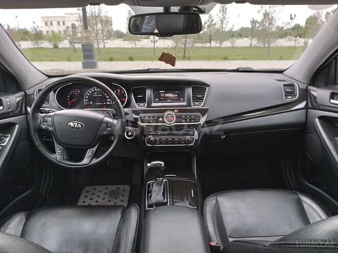 Kia Cadenza 2013, 167,000 km - 3.5 л - Mingəçevir