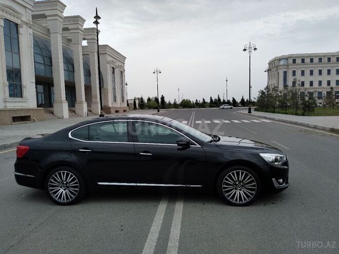 Kia Cadenza 2013, 167,000 km - 3.5 л - Mingəçevir