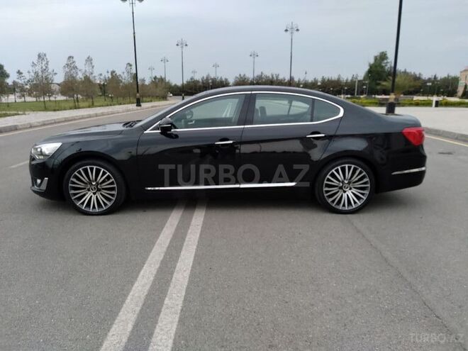 Kia Cadenza 2013, 167,000 km - 3.5 л - Mingəçevir