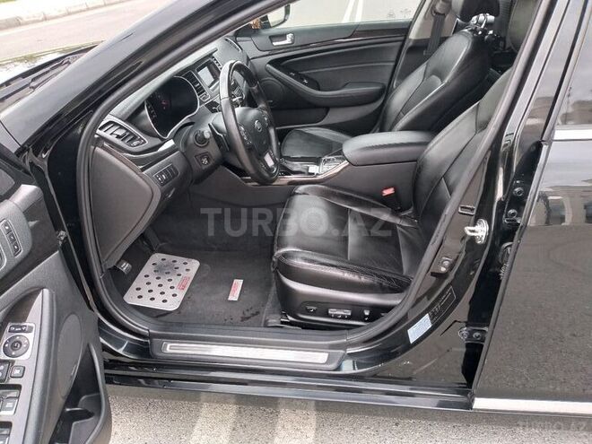 Kia Cadenza 2013, 167,000 km - 3.5 л - Mingəçevir