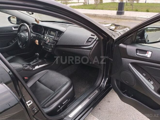 Kia Cadenza 2013, 167,000 km - 3.5 л - Mingəçevir