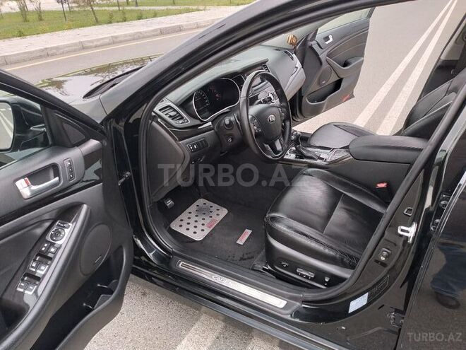 Kia Cadenza 2013, 167,000 km - 3.5 л - Mingəçevir