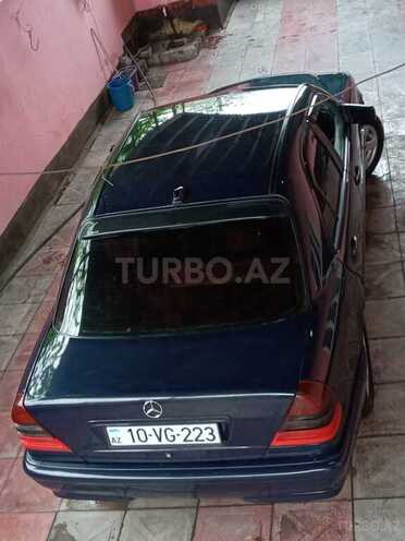 Mercedes C 200 1997, 345,167 km - 2.0 l - Quba