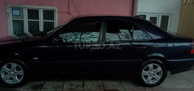 Mercedes C 200 1997, 345,167 km - 2.0 l - Quba