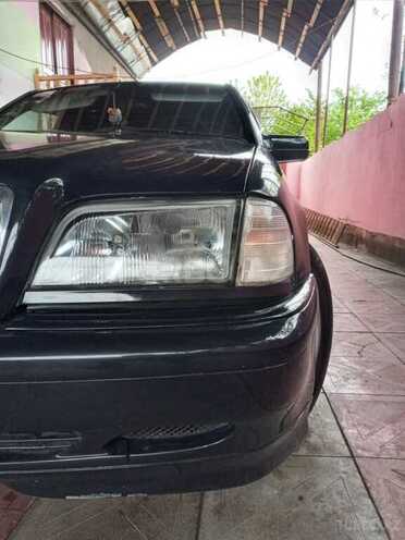 Mercedes C 200 1997, 345,167 km - 2.0 l - Quba