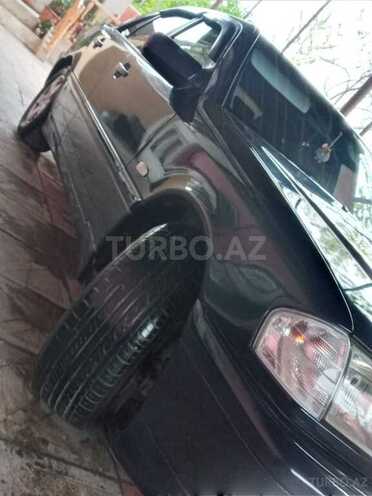 Mercedes C 200 1997, 345,167 km - 2.0 l - Quba