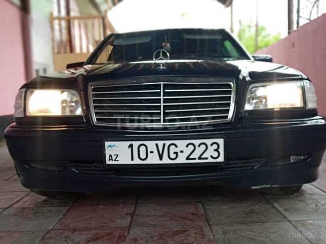 Mercedes C 200 1997, 345,167 km - 2.0 l - Quba