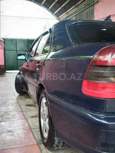 Mercedes C 200 1997, 345,167 km - 2.0 l - Quba