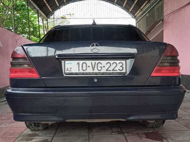 Mercedes C 200 1997, 345,167 km - 2.0 l - Quba