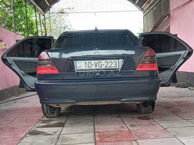 Mercedes C 200 1997, 345,167 km - 2.0 l - Quba