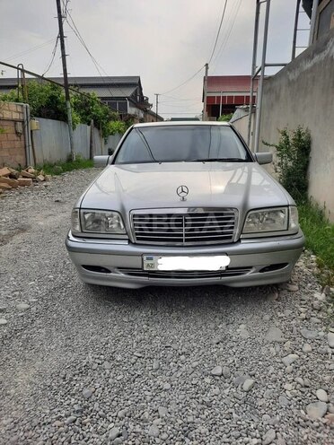Mercedes C 200 1998, 312,333 km - 2.0 l - Bərdə