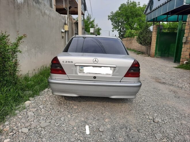 Mercedes C 200 1998, 312,333 km - 2.0 l - Bərdə