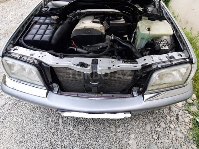 Mercedes C 200 1998, 312,333 km - 2.0 l - Bərdə