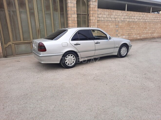 Mercedes C 200 1998, 312,333 km - 2.0 l - Bərdə